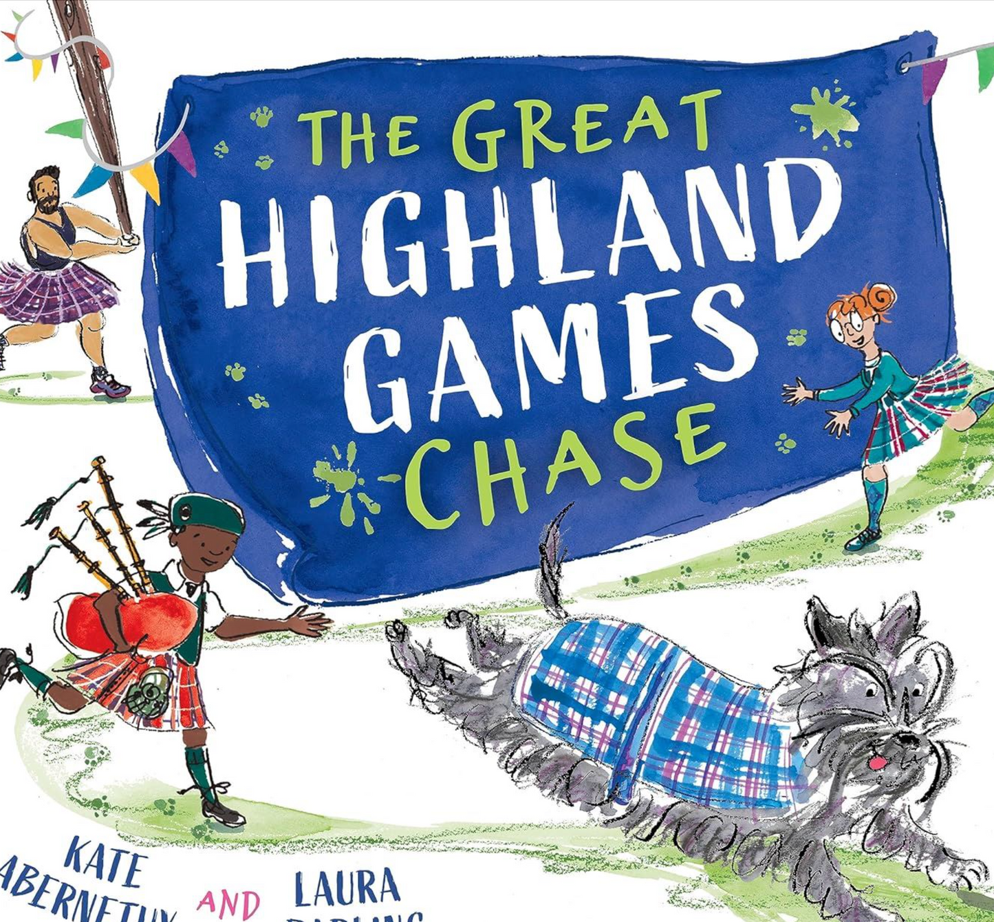 GREAT HIGHLAND GAMES CHASE