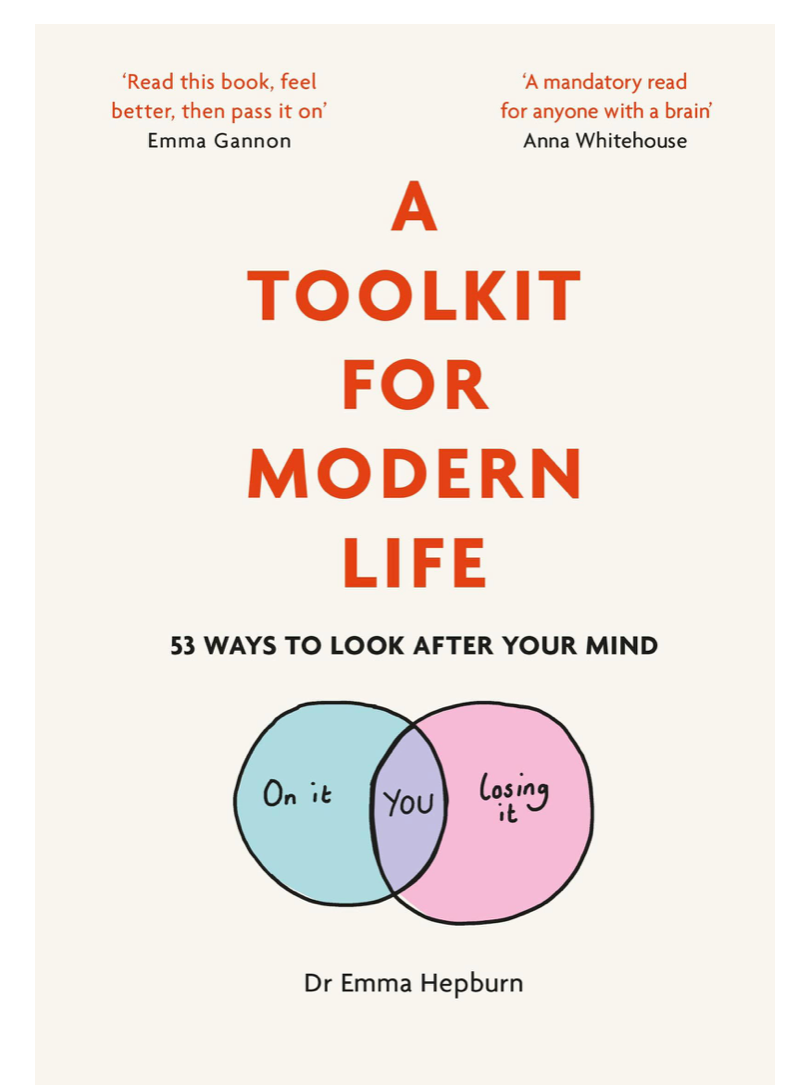 TOOLKIT FOR MODERN LIFE: 53 WAYS TO LOOK AFTER YOUR MIND