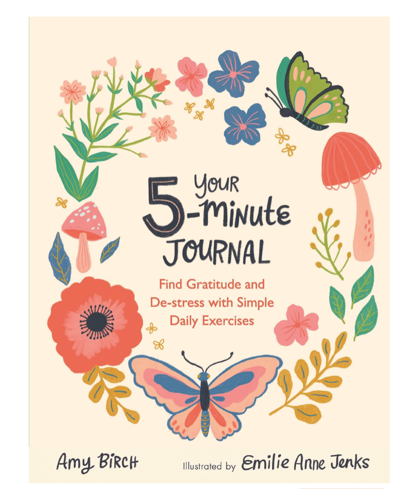 YOUR 5 MINUTE JOURNAL