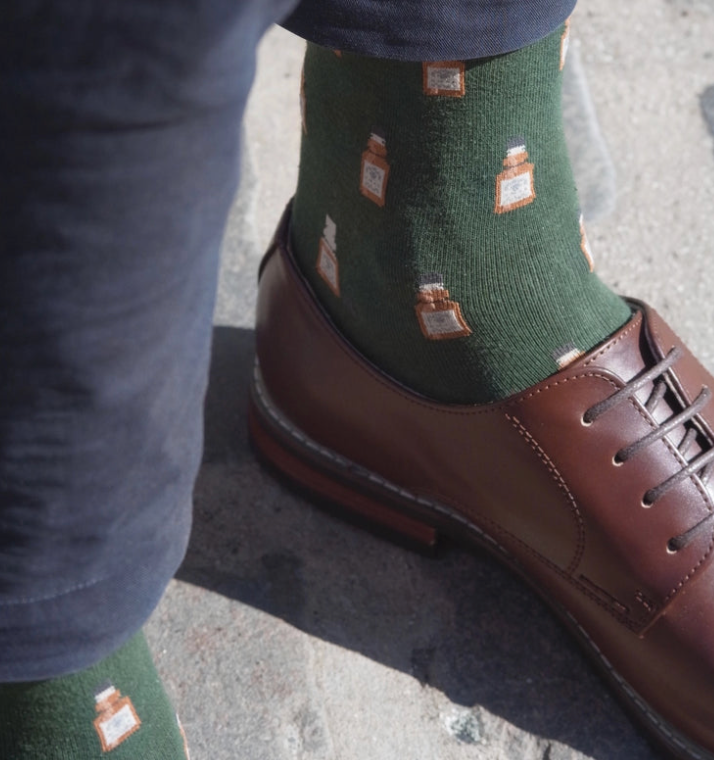 Whisky Socks