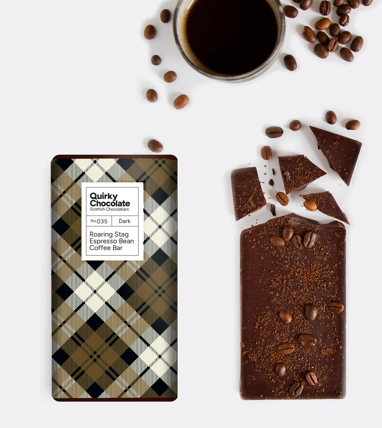 Roaring Stag Espresso Coffee Bar