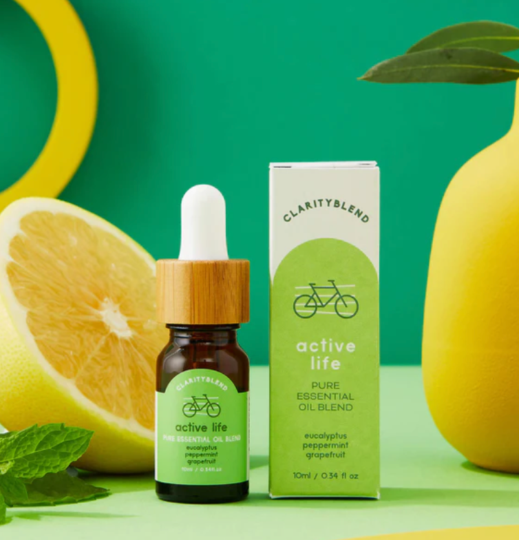 Active Life Diffuser Blend