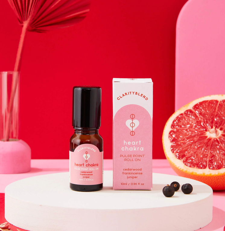 Heart Chakra Roll On