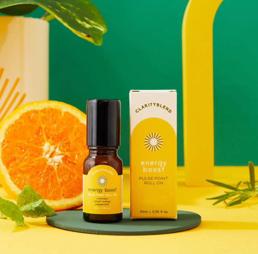 Energy Boost Roll On