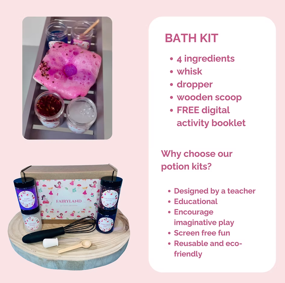 Fairy Potion Kit
