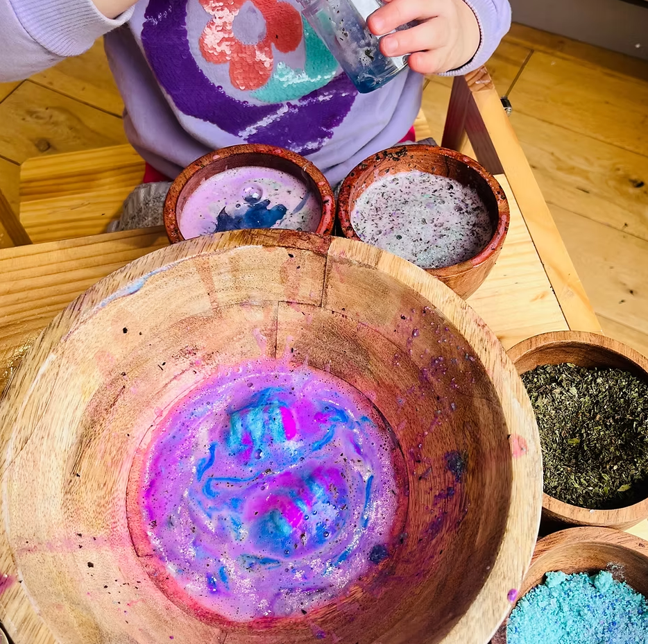 Mermaid Magic Potion Kit