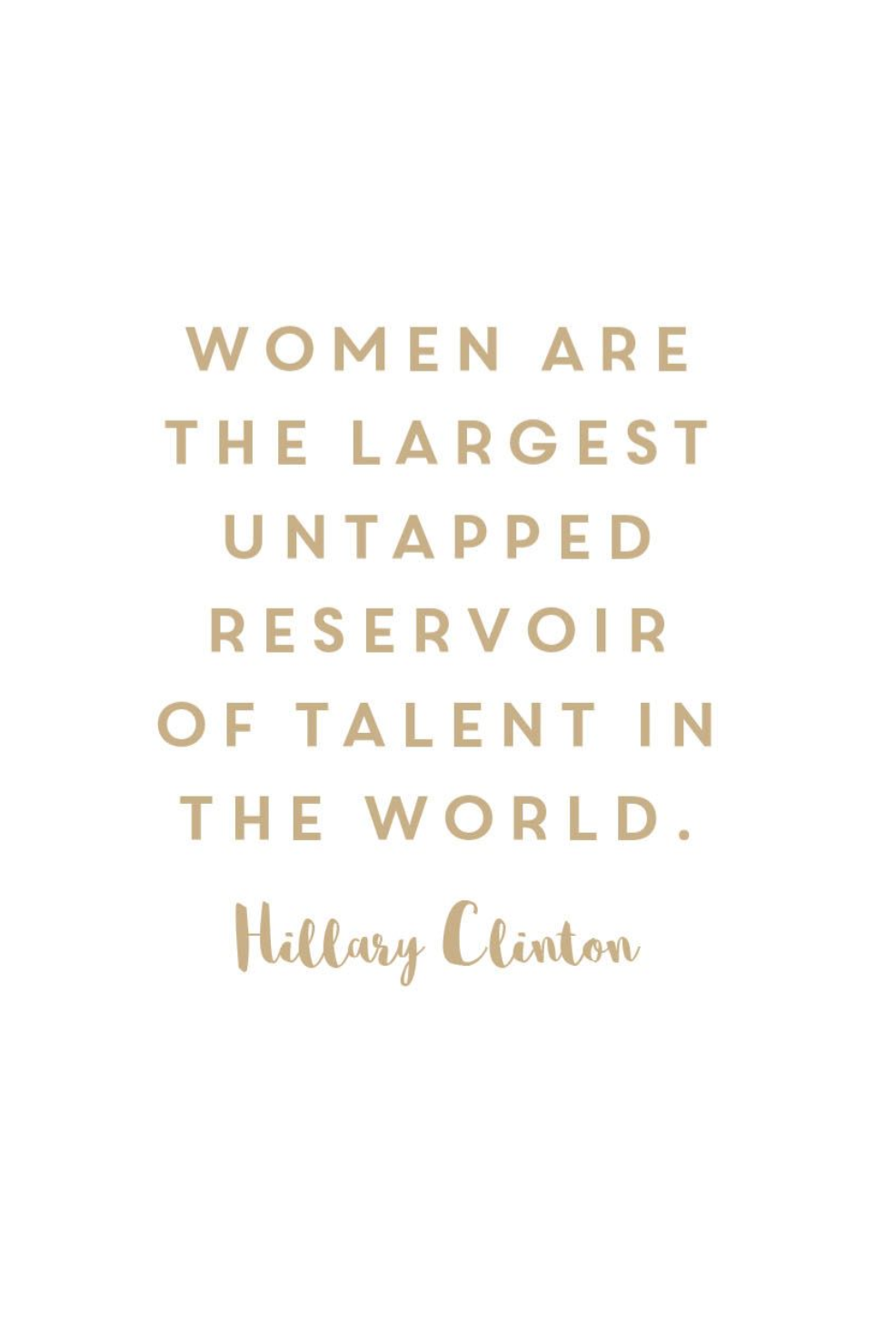 SHE BELIEVED SHE COULD SO SHE DID (HB)
