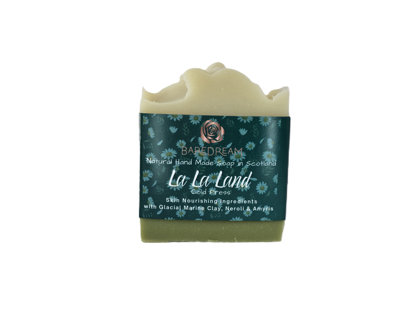 La La Land - Handmade Soap Bar 140g