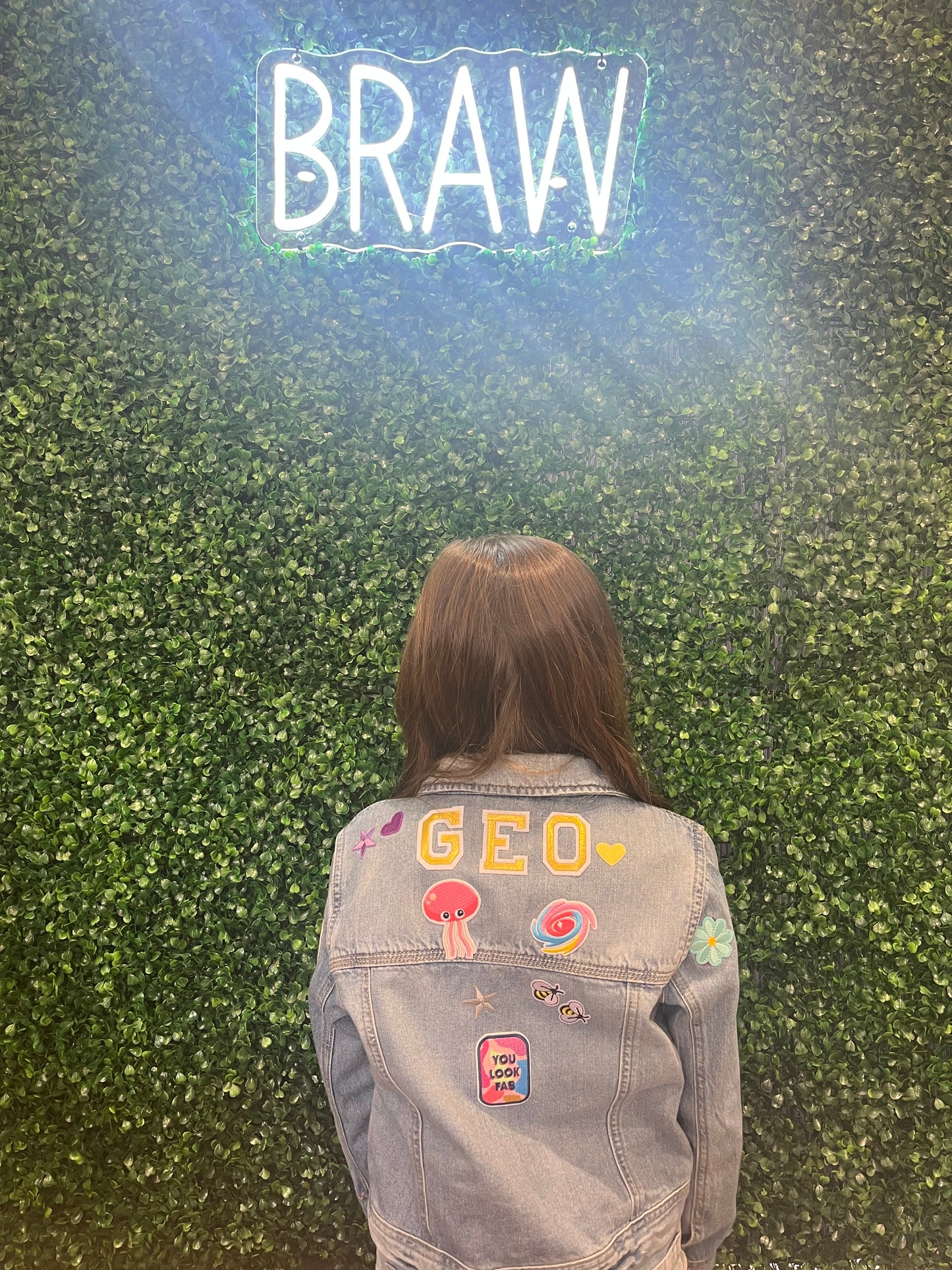 Denim Jacket Designing workshop