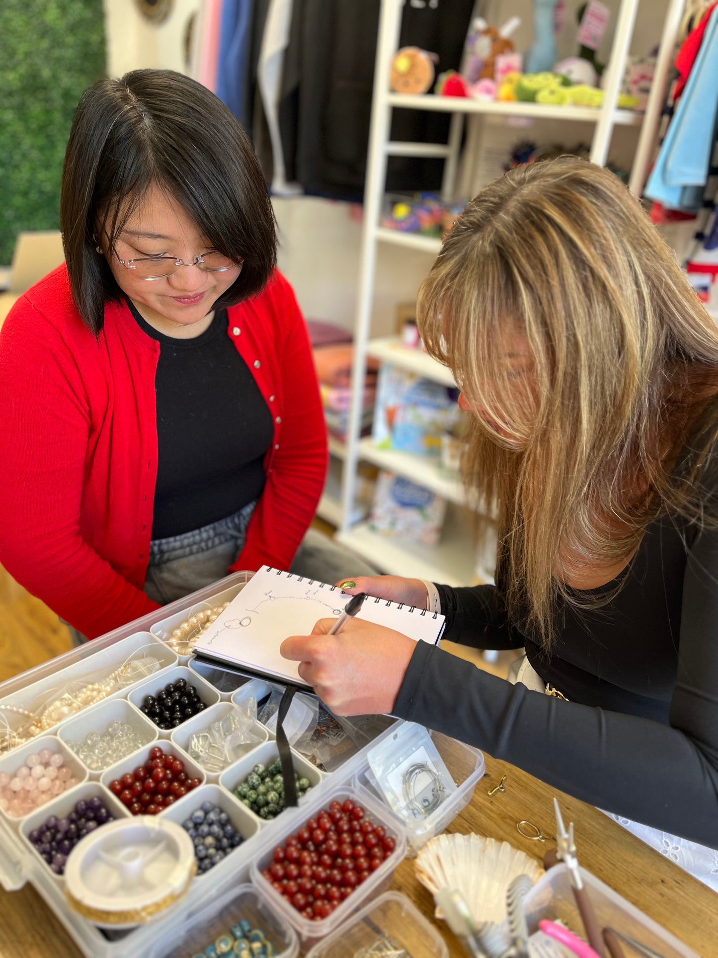 Design Your Own Jewellery Workshop