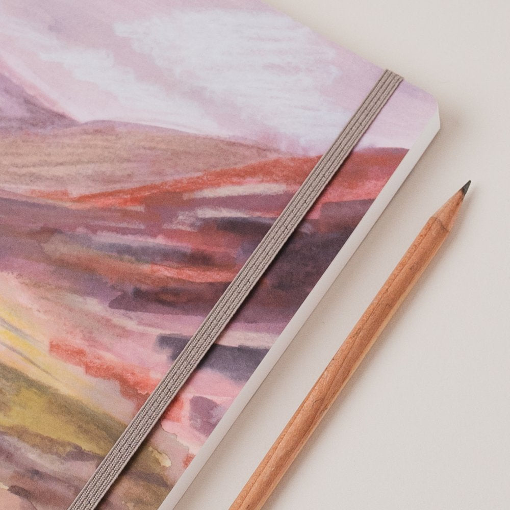 Braemar, Aberdeenshire - A5 Notebook