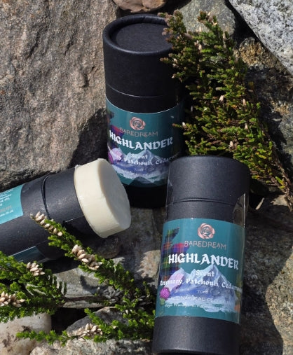 Natural Deodorant 70ml