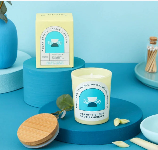 Mind Spa™ Aromatherapy Candle (90g)