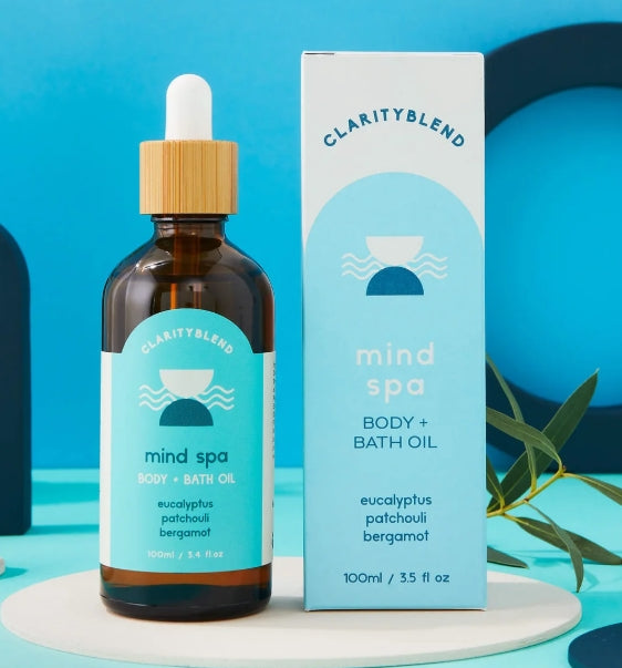 Mind Spa™ Body & Bath Oil