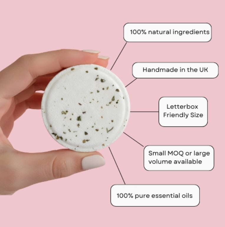 Shower Steamer-You've got this hun