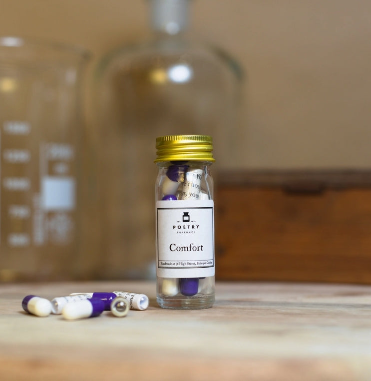 Comfort - Poetry Pills