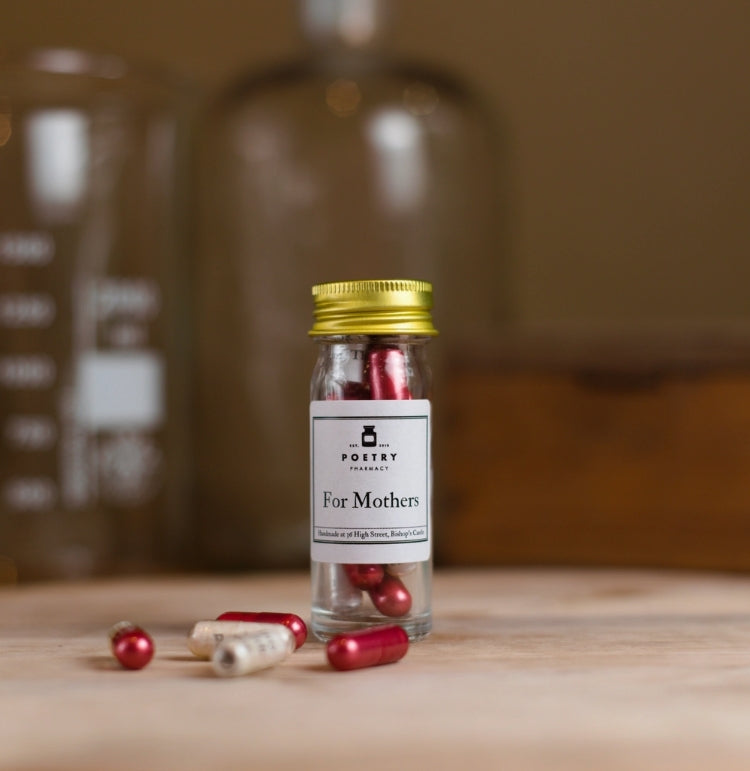 For Mother's - Poetry Pills
