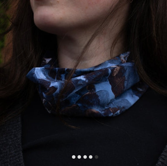 'ABERDEEN' Bamboo Neckwarmer