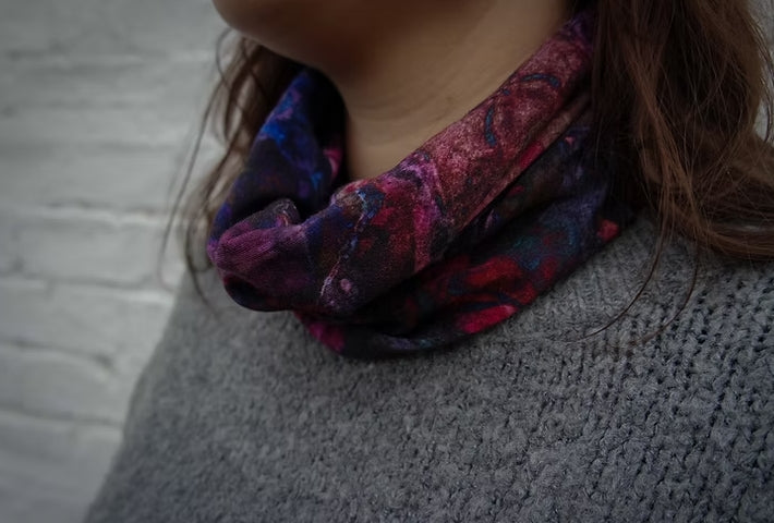 'DRUZY' Bamboo Neckwarmer