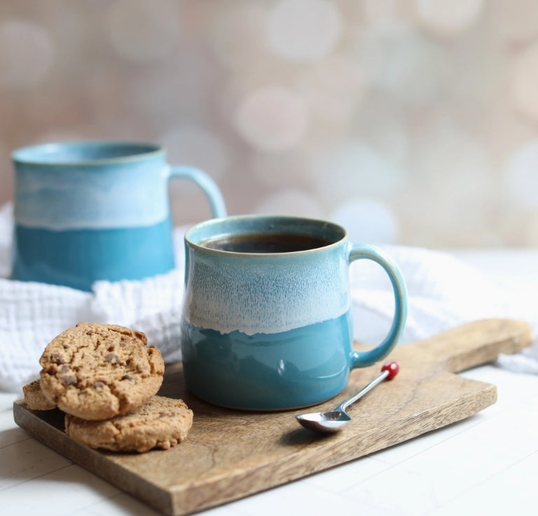Coast Handmade Muglets | Coffee Mugs | Handmade Coffee Mugs