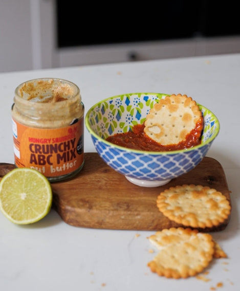 Crunchy ABC Mix nut butter 180g