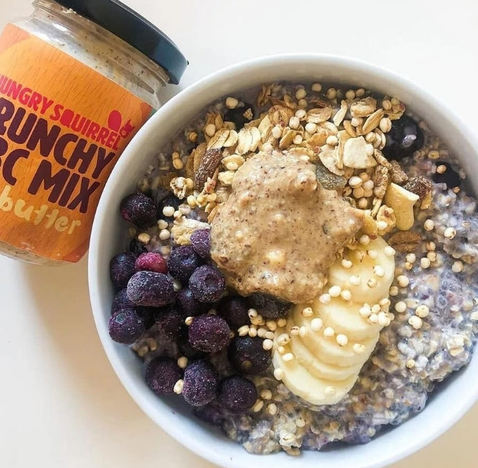 Crunchy ABC Mix nut butter 180g
