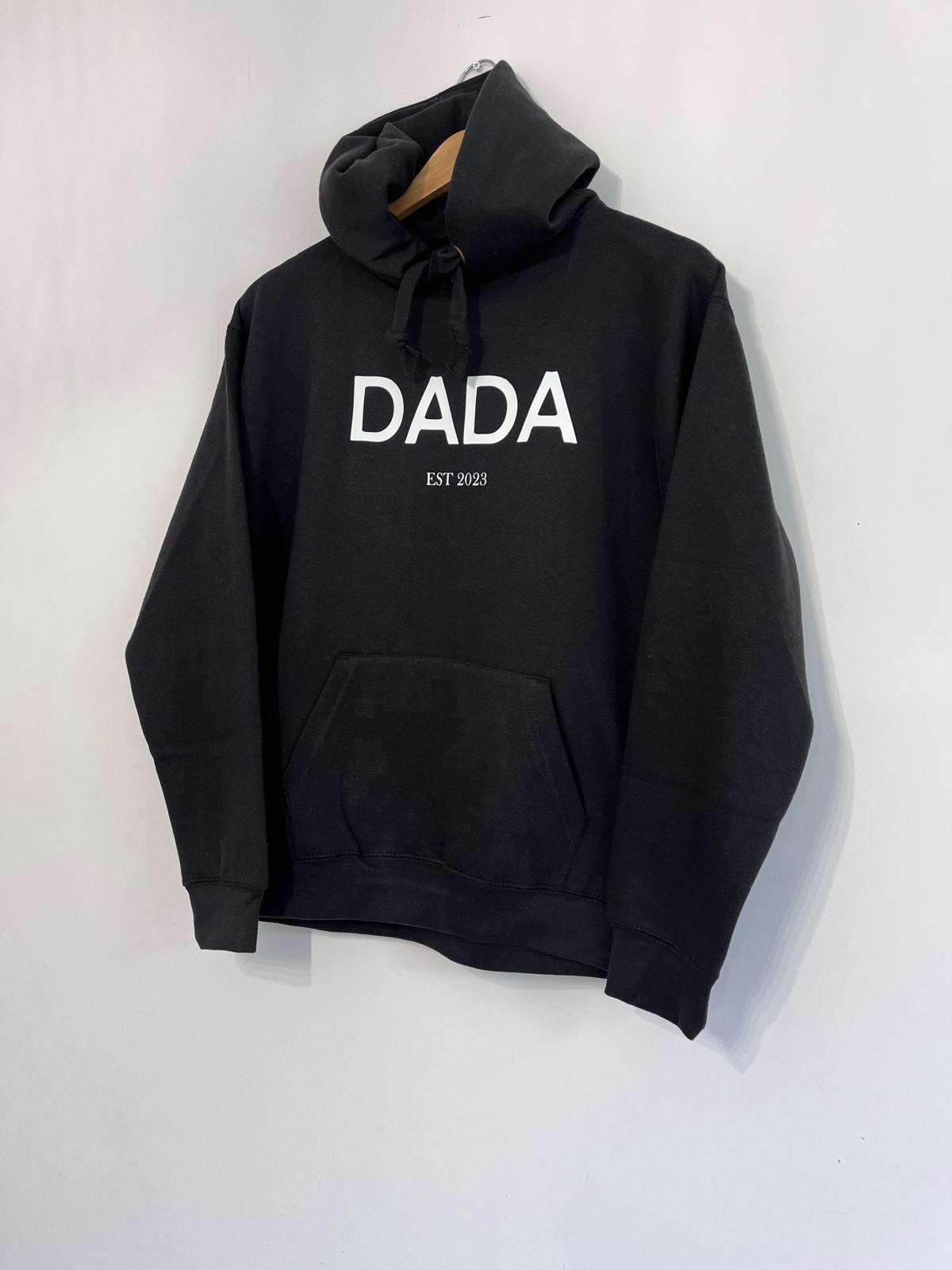 Dada Hoodie