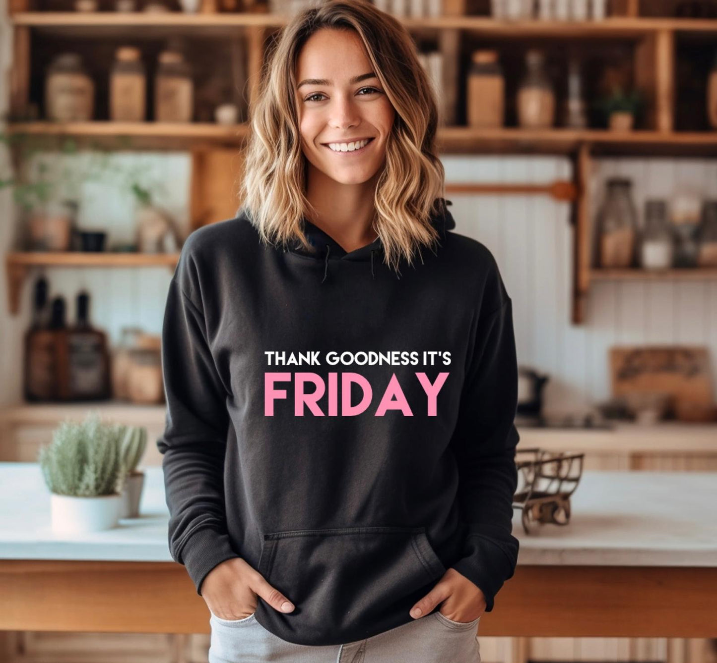 TGIF Hoodie