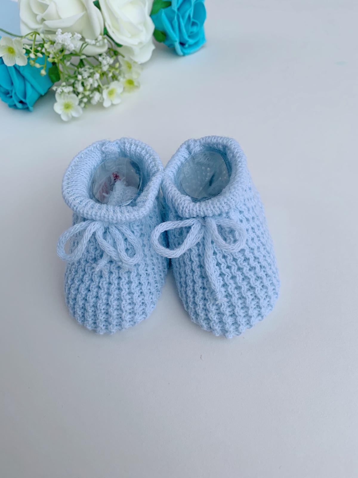 Personalised gift box - baby boy