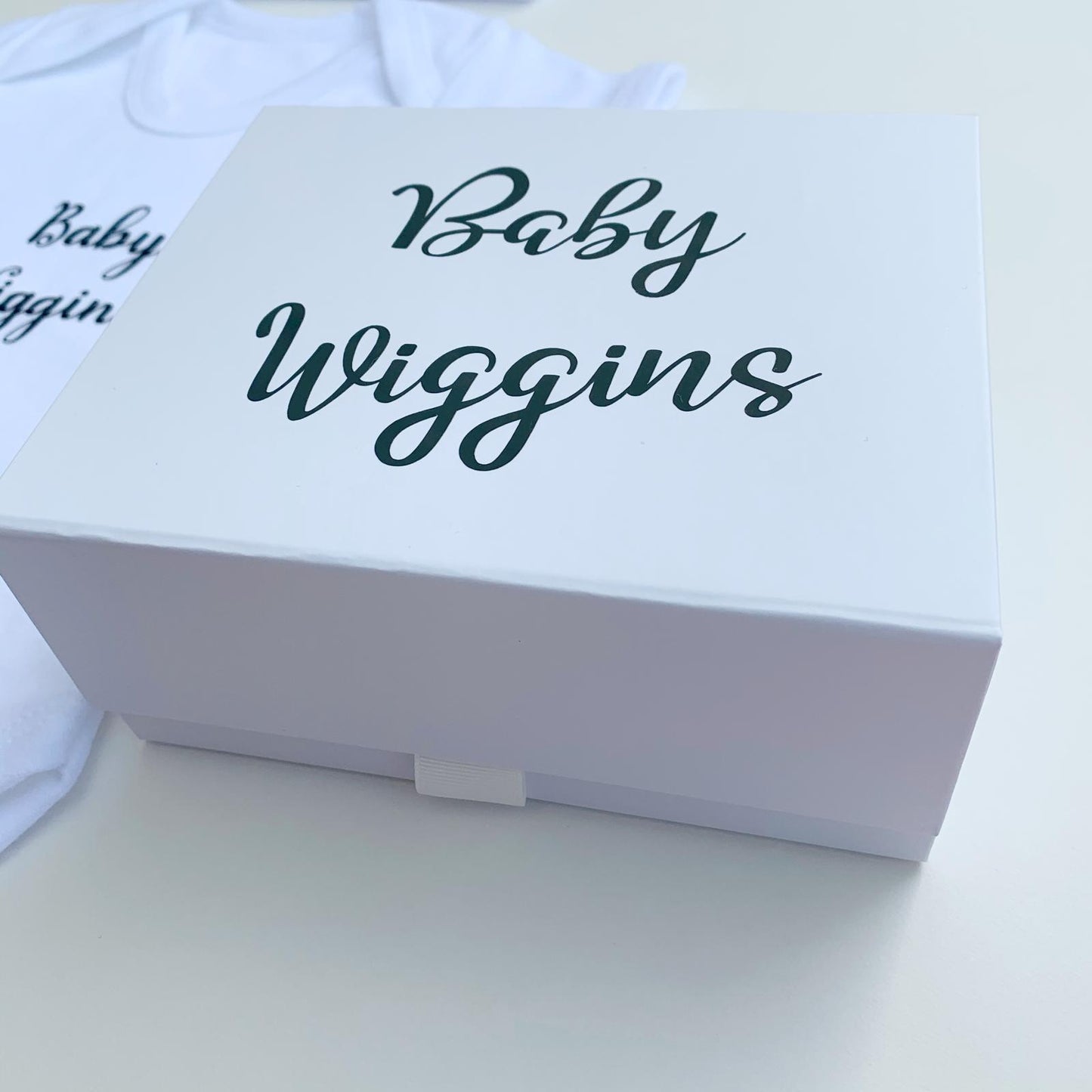 Personalised Gift Box- Neutral