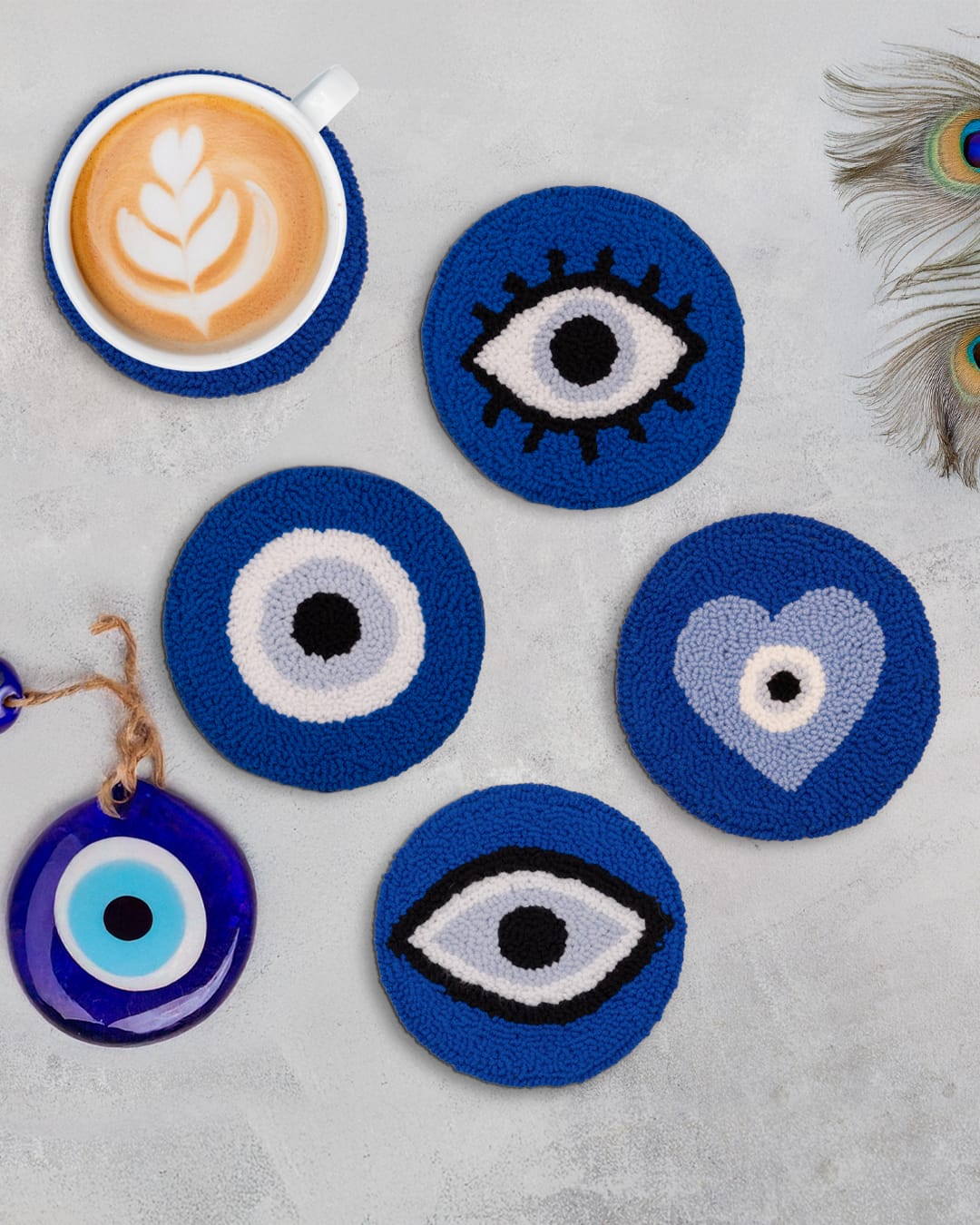 EVIL EYE COASTER