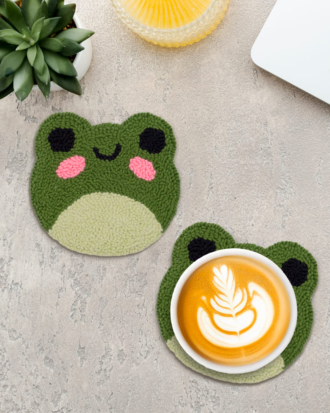 FROG COASTER