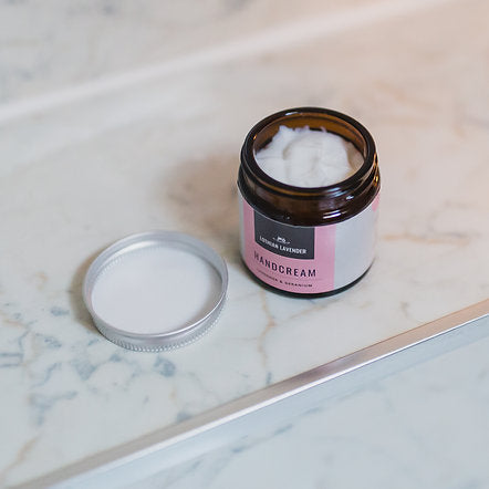 Lavender & Geranium Handcream