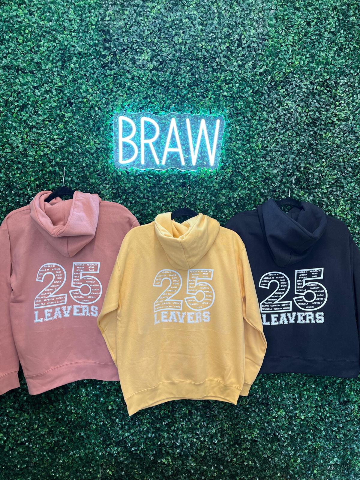 Leavers Hoodie