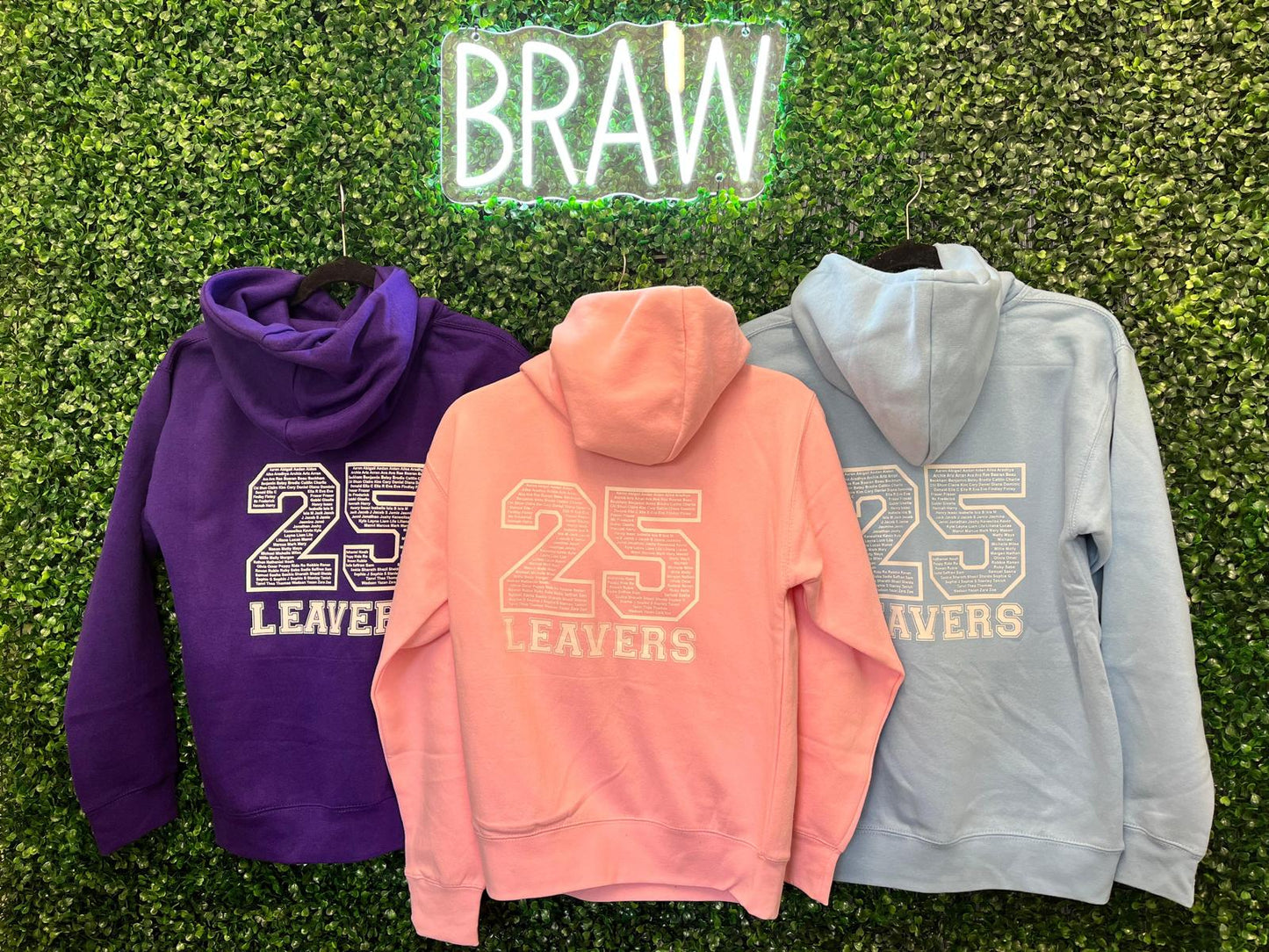 Leavers Hoodie