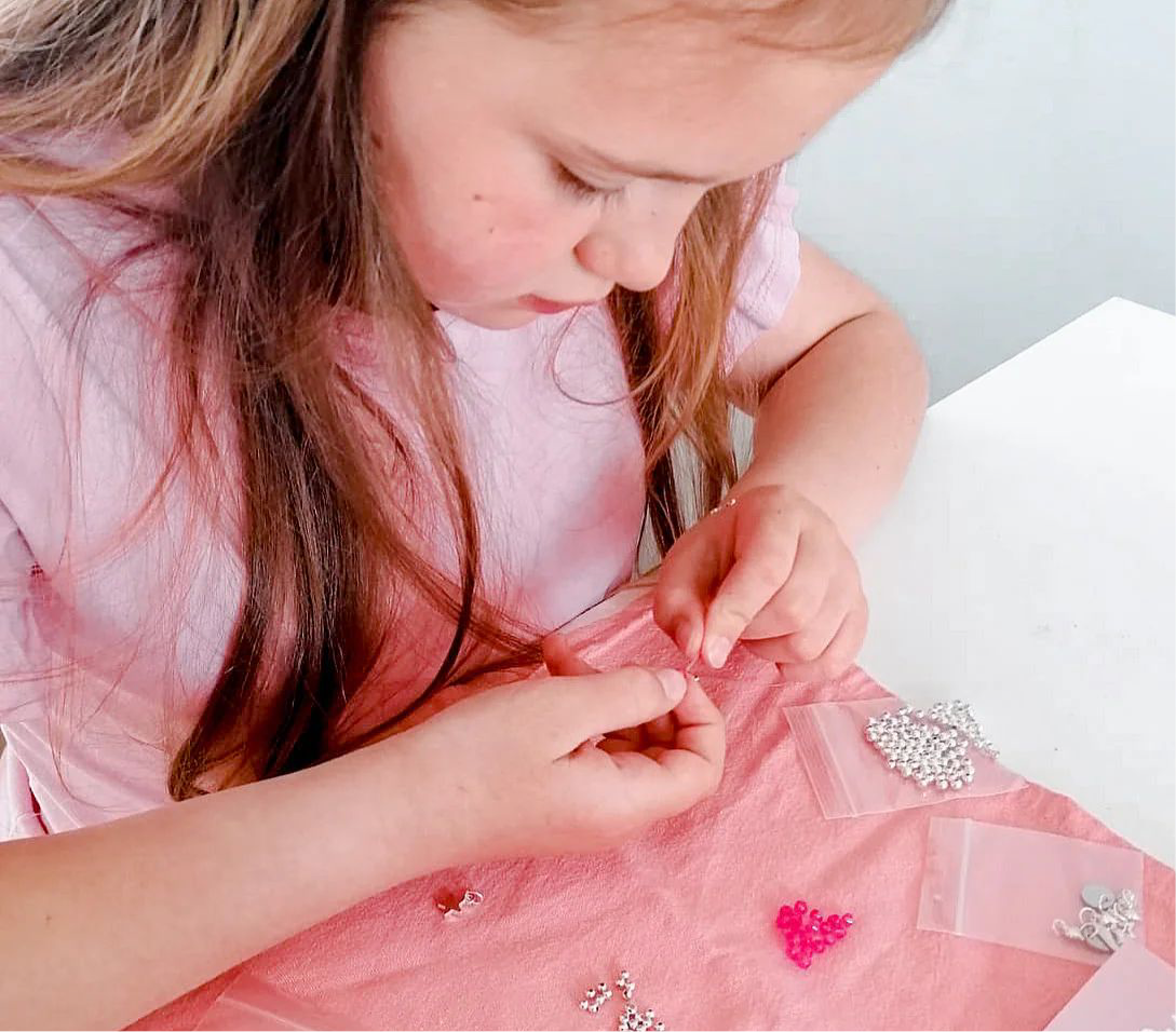 Jewellery Making Workshop For Kids