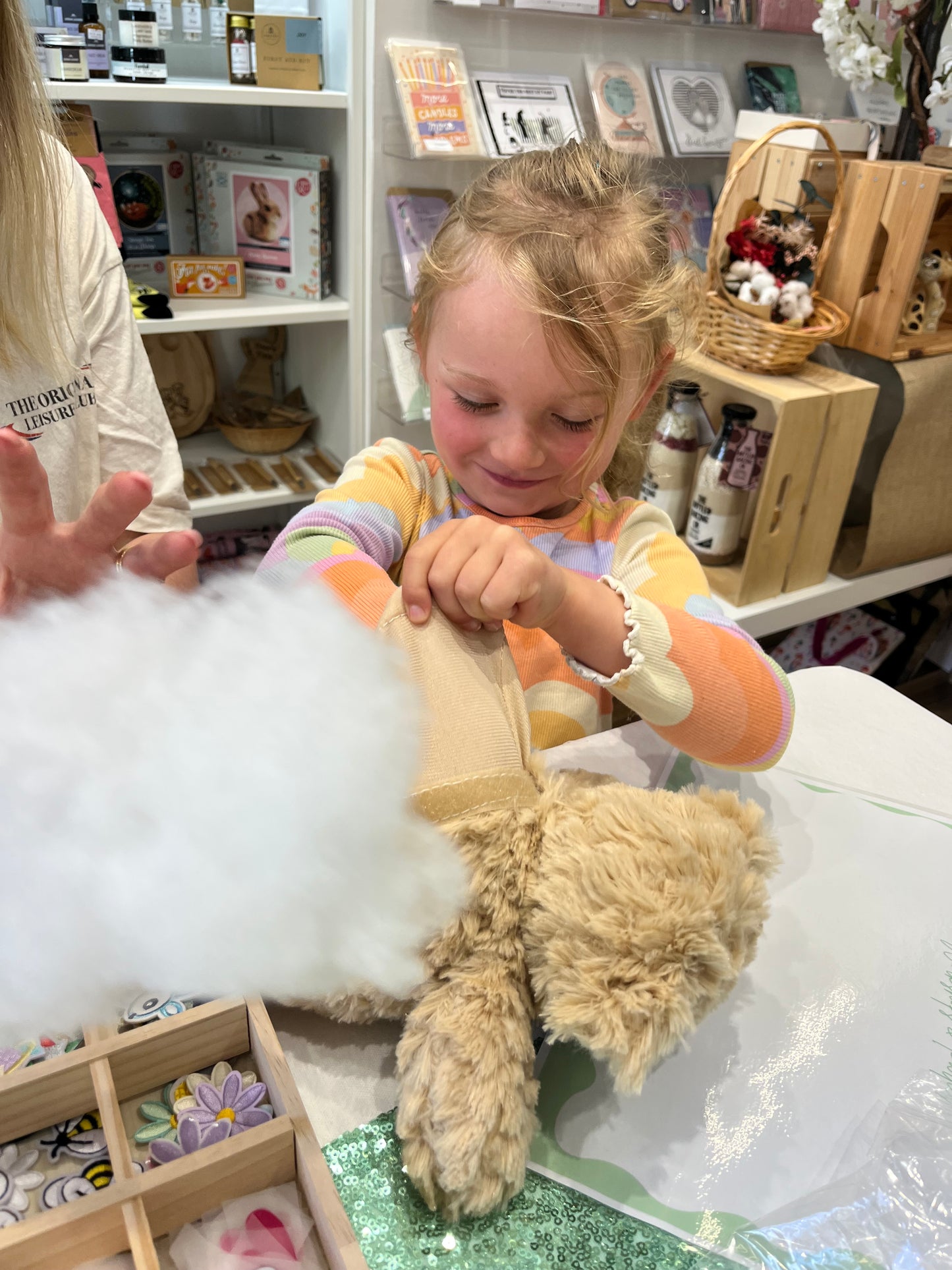 Build A Bear @ Buckie Farm