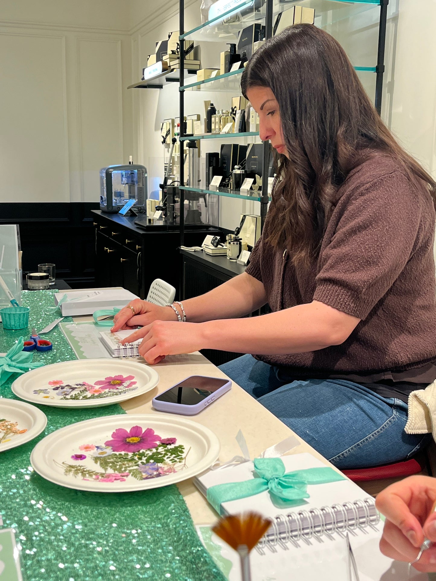 Botanical Journal Designing