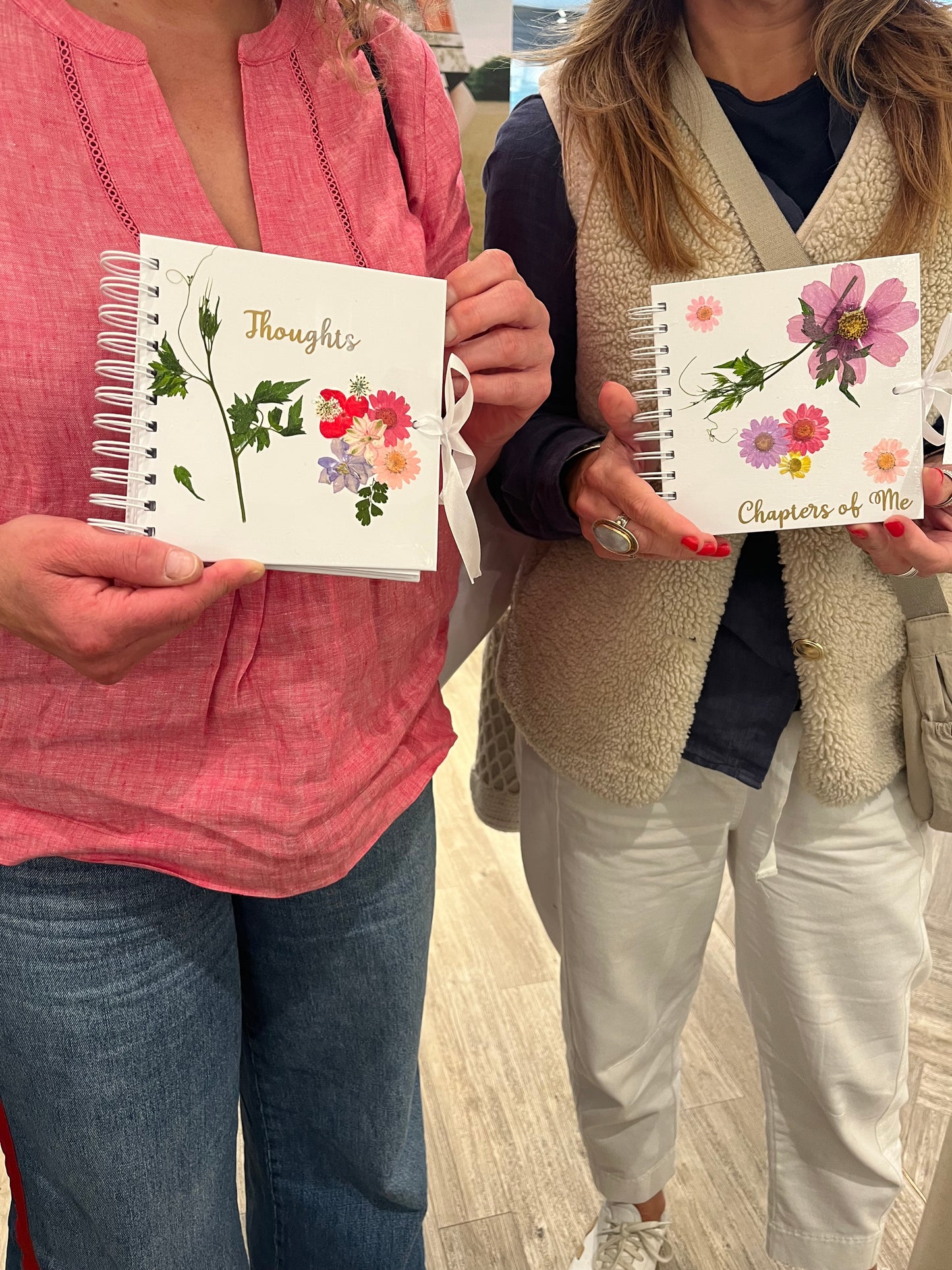 Botanical Journal Designing