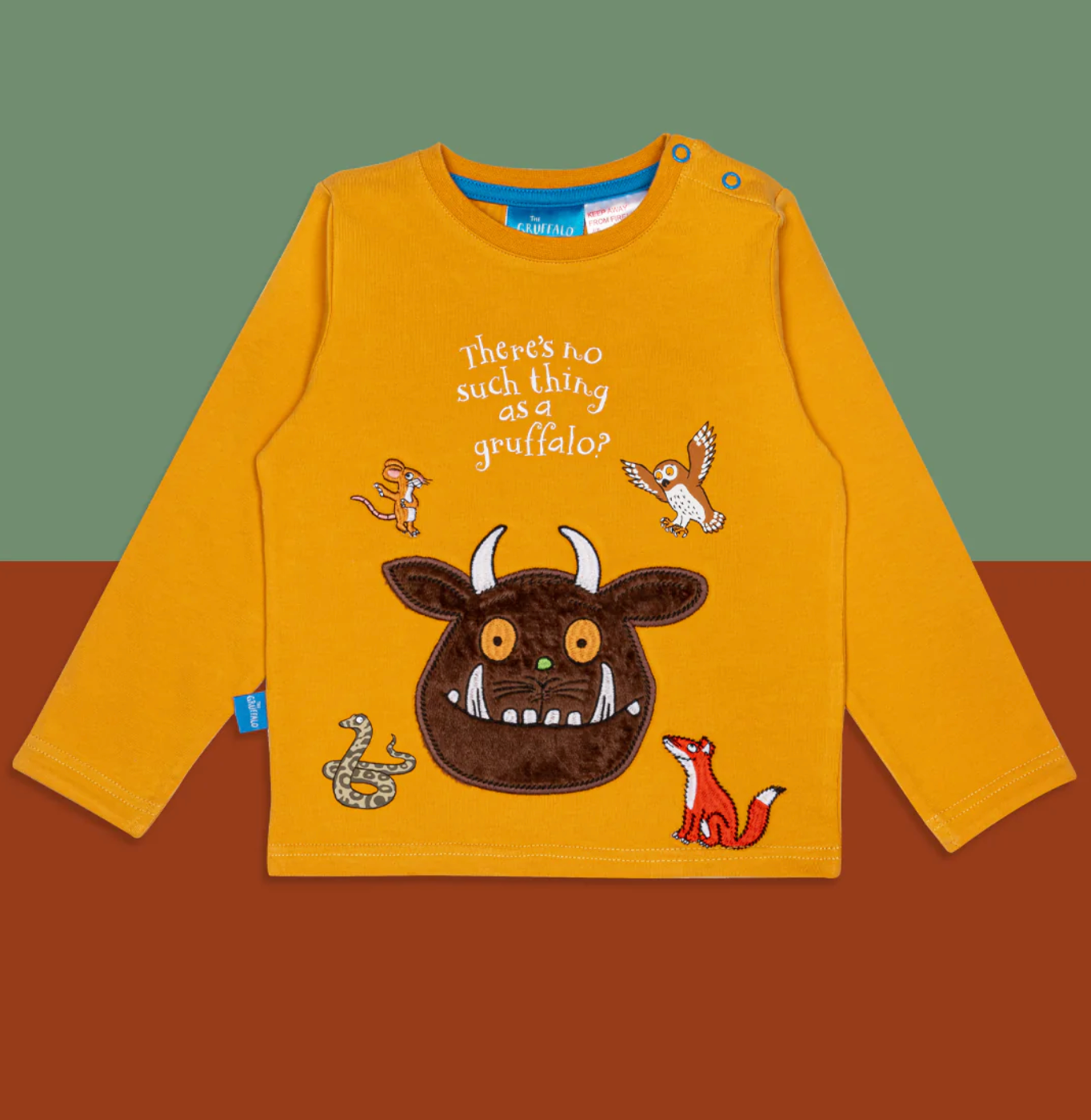 Gruffalo™ Outdoor Adventure Top