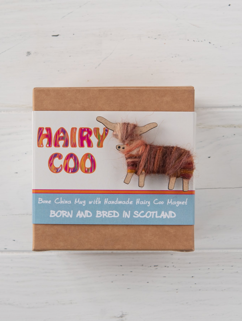 Highland Cow Mug