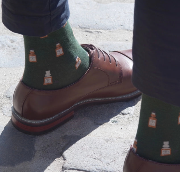 Whisky Socks