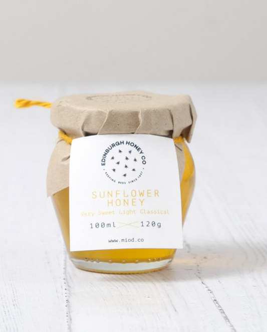 Sunflower Honey