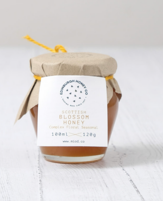 Scottish Blossom Honey