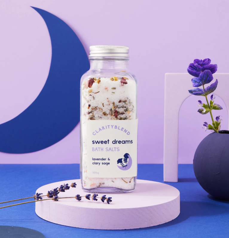 Sweet Dreams Bath Salts
