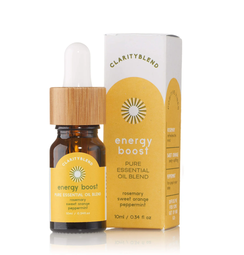 Energy Boost Diffuser Blend