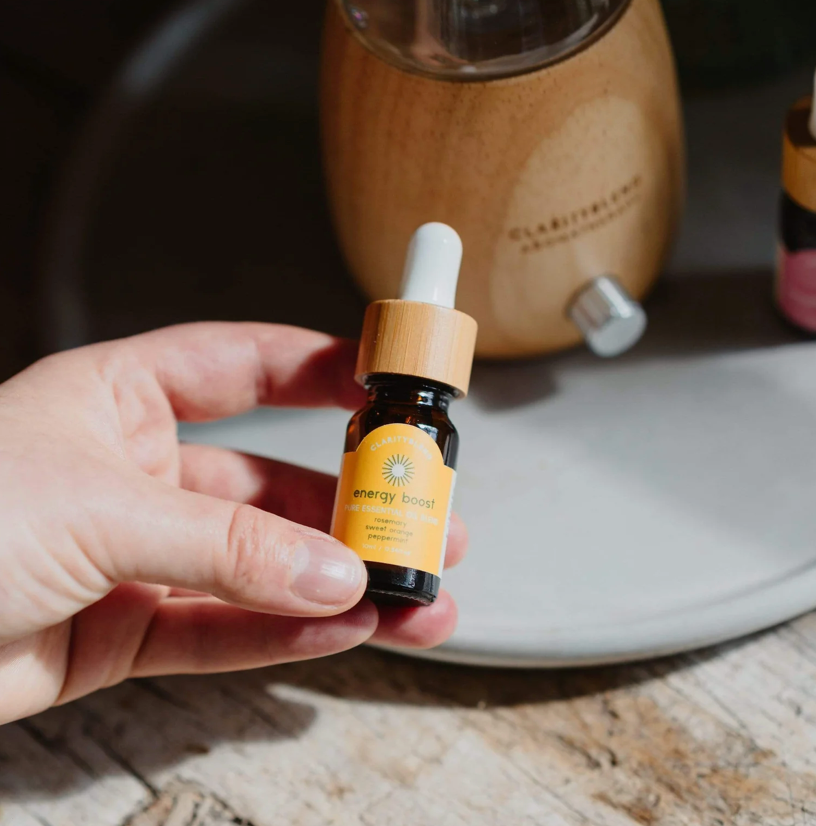 Energy Boost Diffuser Blend