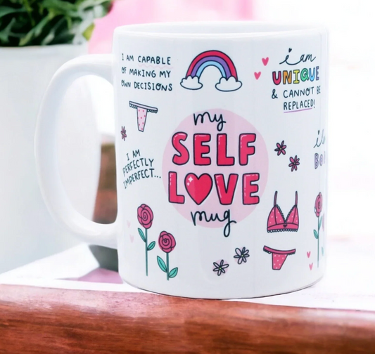 SELF LOVE MUG