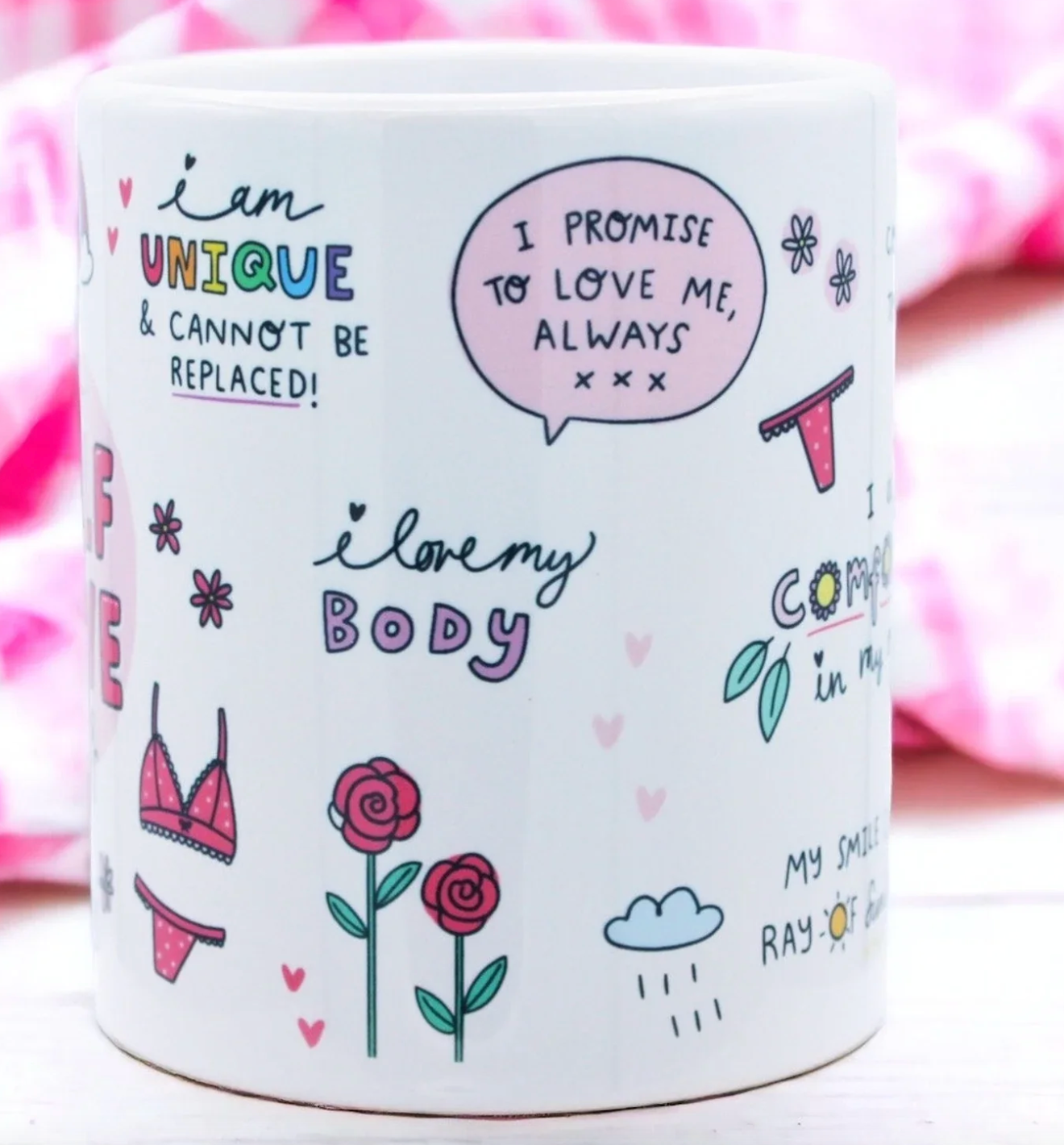 SELF LOVE MUG