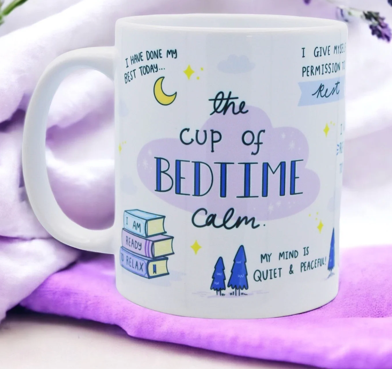 CUP OF BEDTIME CALM